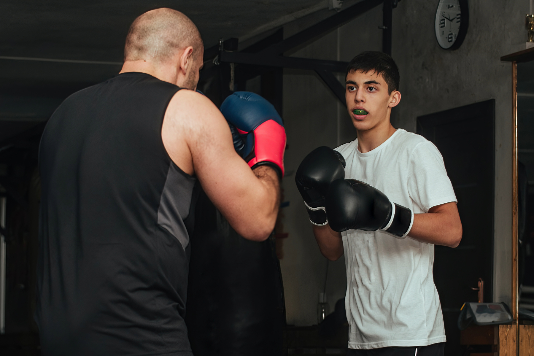 How Boxing Builds Better Lives and Stronger Communities
