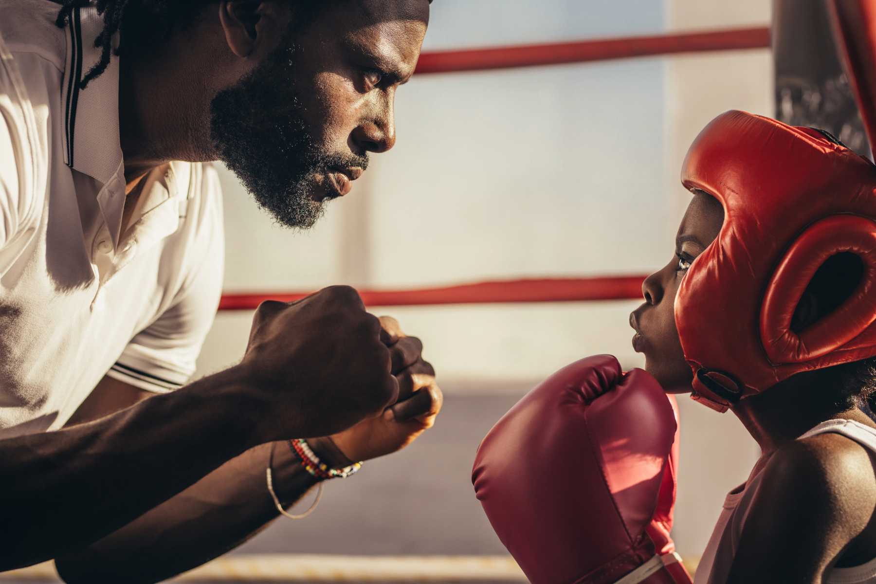 How Mentorship Helps Prevent Youth Crime